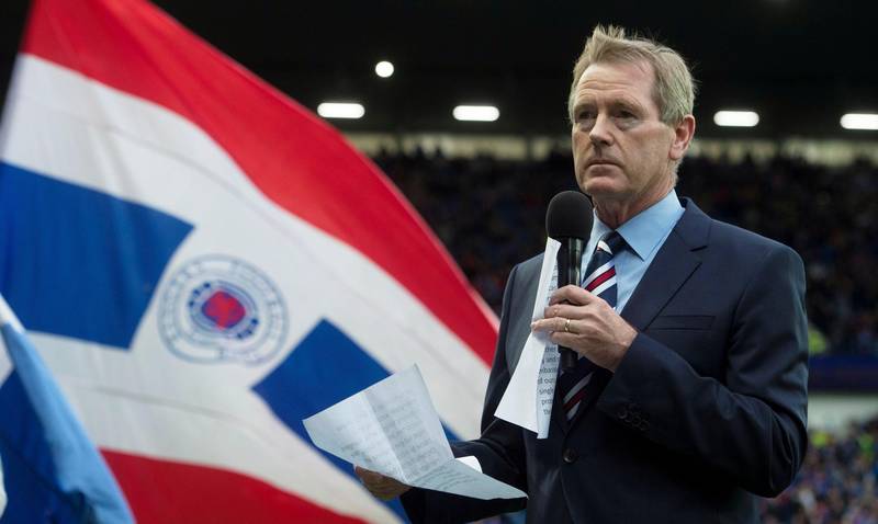 Rangers fans treated with ‘indifference’ over Australia Celtic friendly as former chairman lists concerns