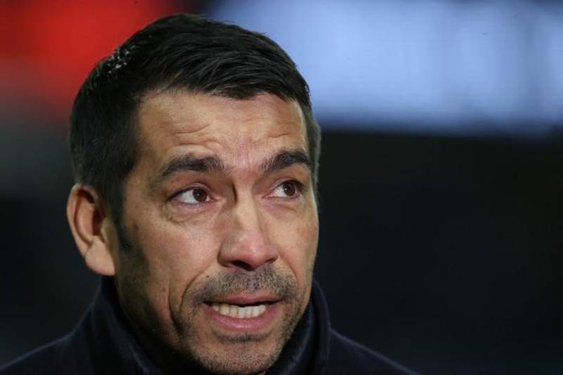 Giovanni van Bronckhorst addresses Rangers fan fury over Australia trip – ‘you just have to respect that decision’