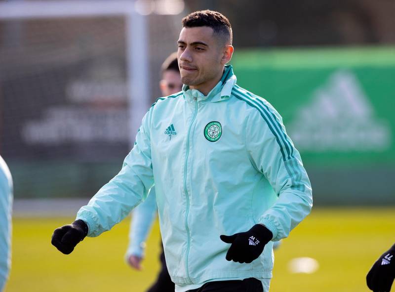 Celtic striker hands Ange Postecoglou a huge boost ahead of Livingston clash