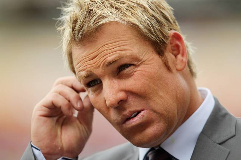 Bitter Hack Uses Shane Warne’s Death To Take A Pointless Swing At Celtic.