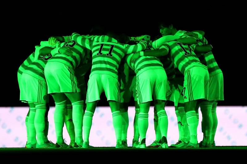 Opinion: Predicting the Celtic line-up to face Livingston