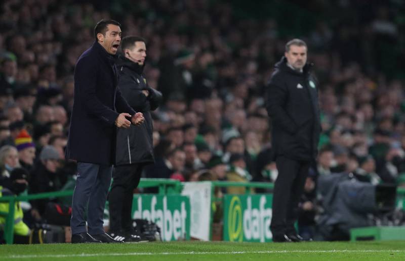 A team ran scared! Radio Clyde finally cut off their most paranoid ever anti-Celtic rant