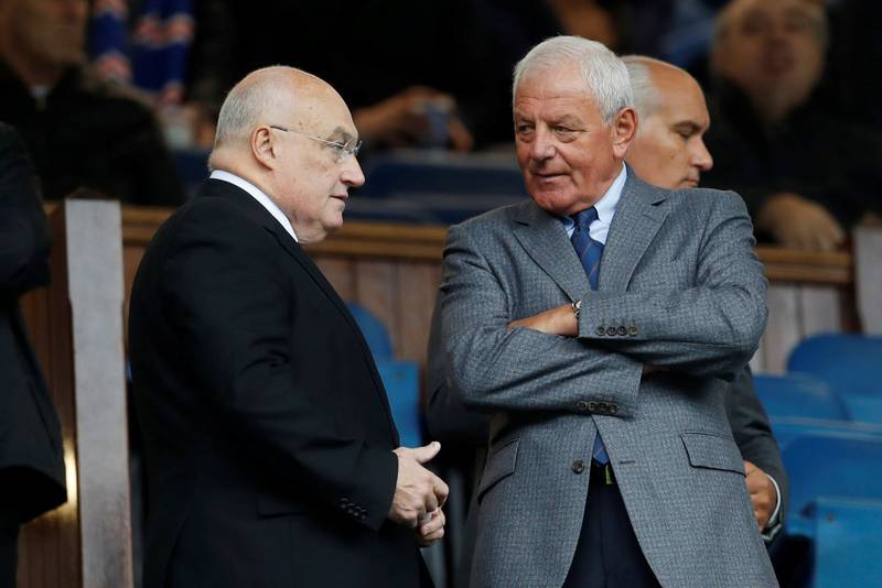 Dirty war underway at Ibrox as details are leaked of Gerrard’s boardroom fall out