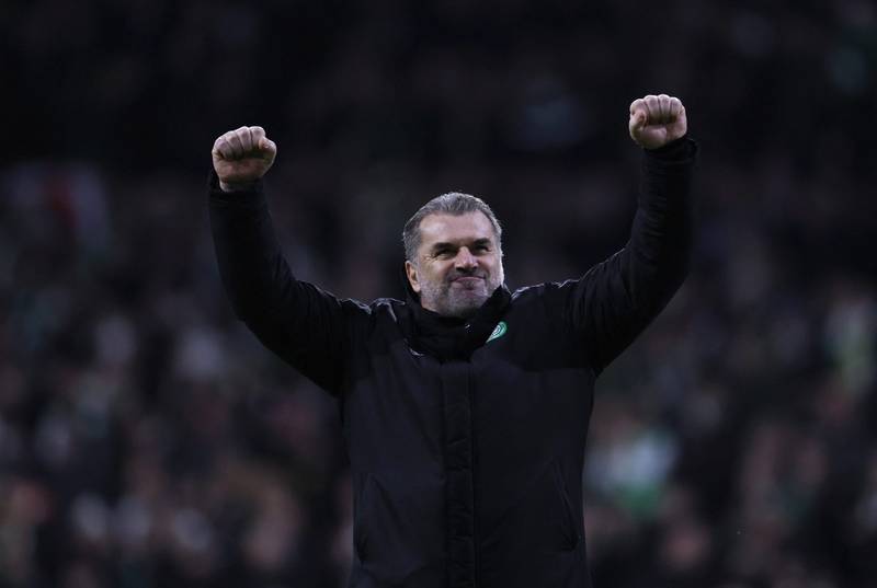 Ange Gets Everything Right As Celtic Take A Big Step Towards The Title