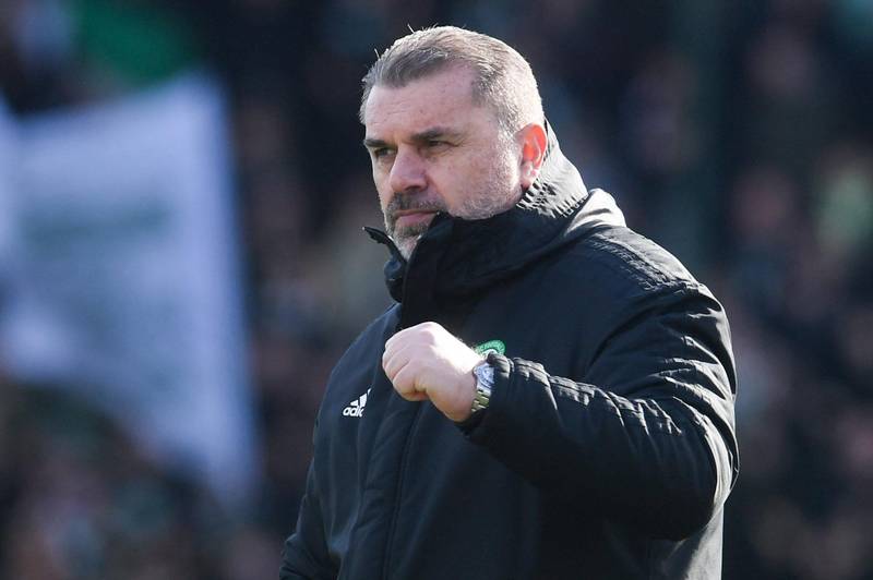 Ange Postecoglou pinpoints one area where Celtic were ‘outstanding’ in win over Livingston