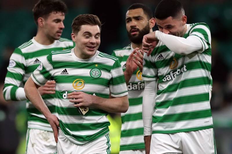 Opinion: 24/25 passes completed – Celtic star is back to his best