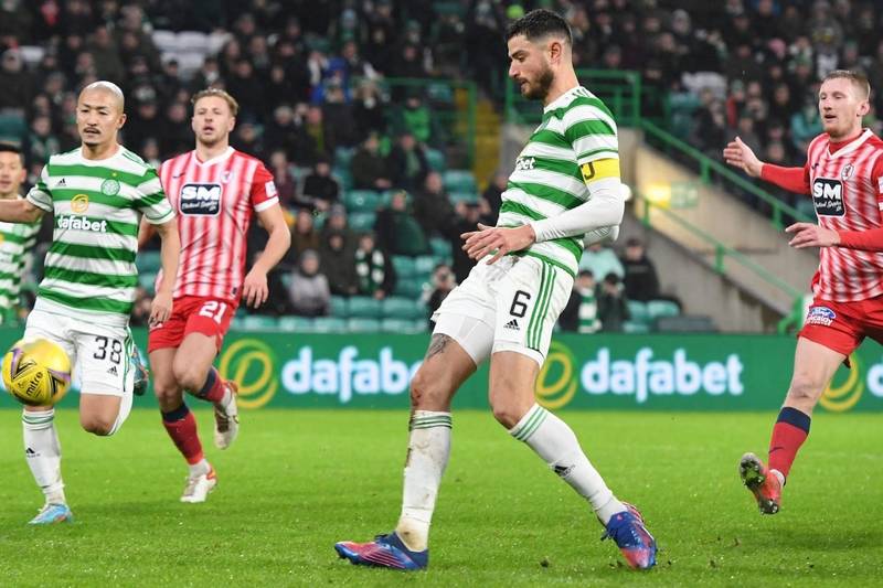 Opinion: Chris Sutton’s two word compliment for Celtic man is on the money