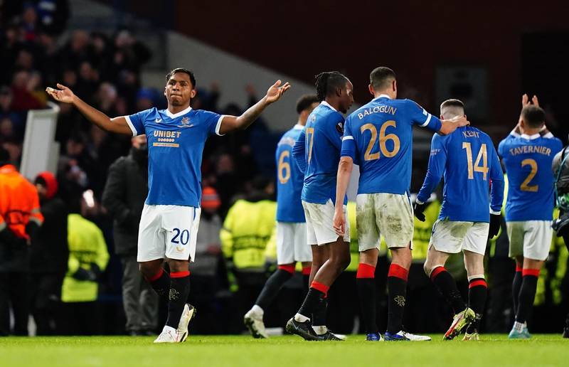 Rangers FC news: Alfredo Morelos form tweak, Aaron Ramsey injury risk and new date set for Celtic clash