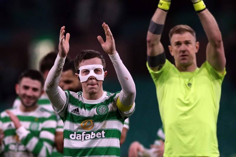 Opinion: Treble change showcased Celtic’s impressive strength in depth