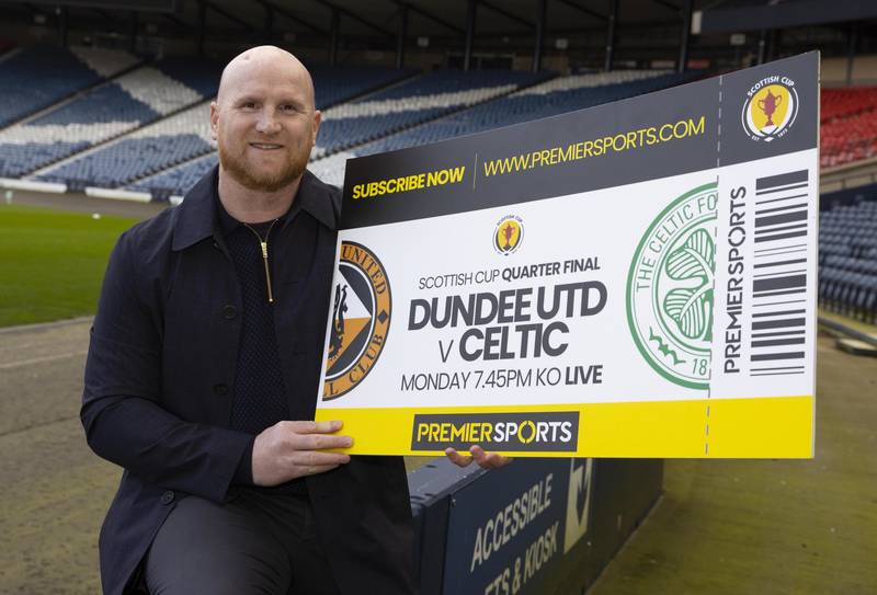 Celtic hero John Hartson hails Ange Postecoglou’s ‘remarkable’ revolution