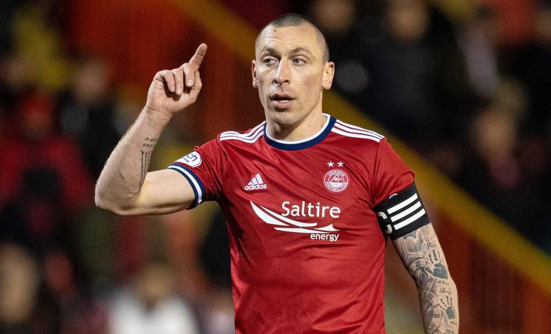 Celtic legend Scott Brown ‘set to retire’ – in talks to end Aberdeen contract