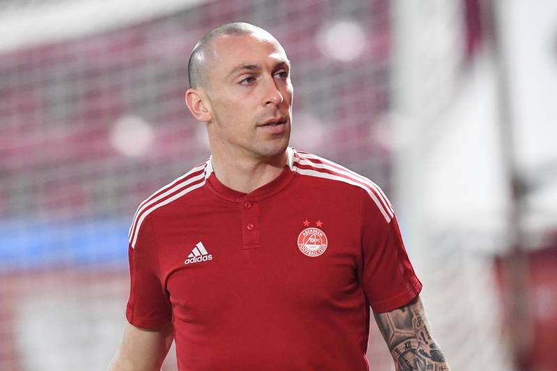 Scott Brown in talks to quit Aberdeen as ex-Celtic captain set to retire as a player