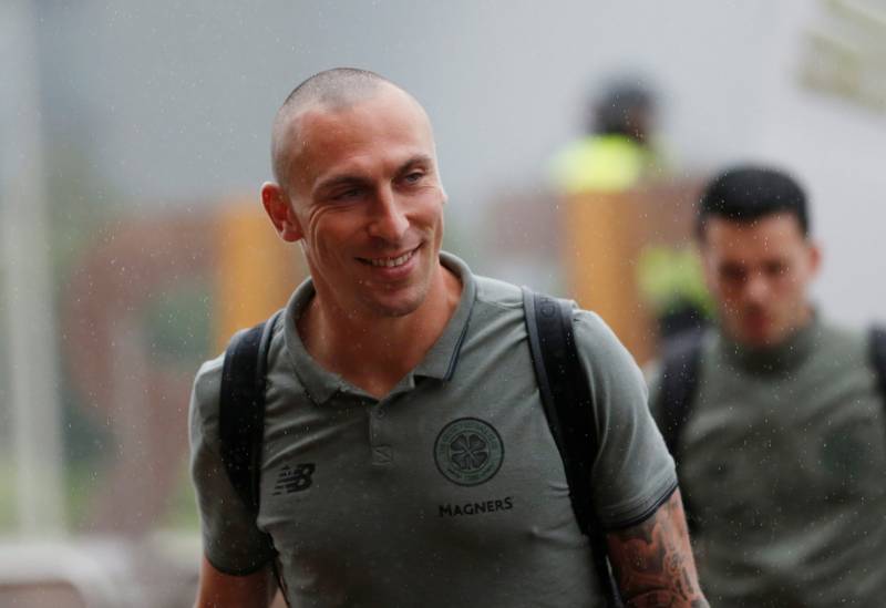 Scott Brown’s Return To Celtic Would Not Benefit Anyone At The Moment.