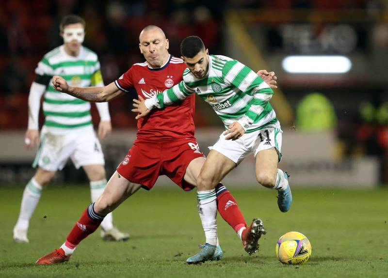 Scott Brown quits Aberdeen but not for retirement