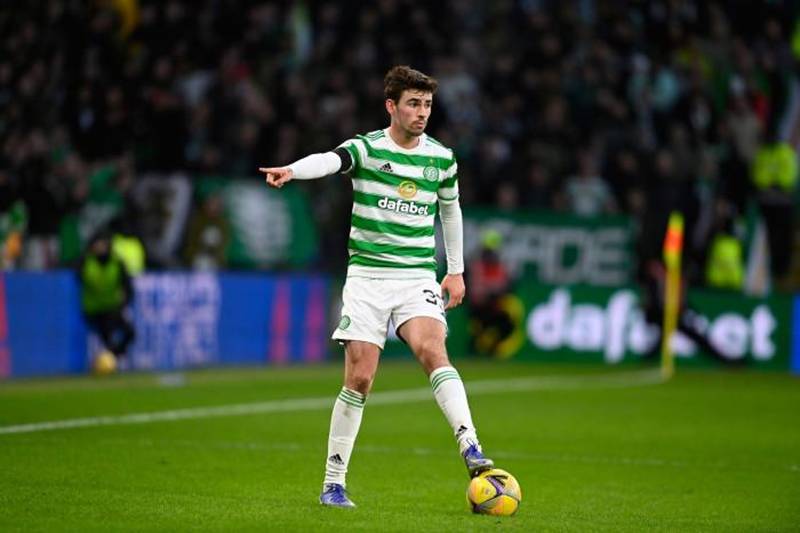 Celtic midfielder Matt O’Riley gives insight to free-kick routine and ‘chill-out’ time