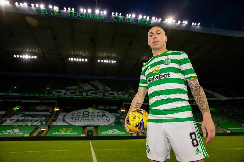 Scott Brown: Could Celtic legend be set for return to Parkhead?