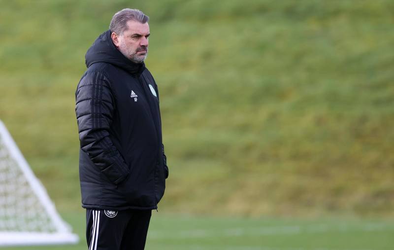 Ange Postecoglou says no days off for Celtic players as they go all out in push for glory