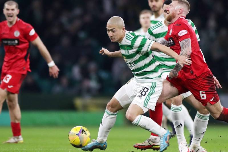 Opinion: 5-goal talent is becoming a key man for Celtic