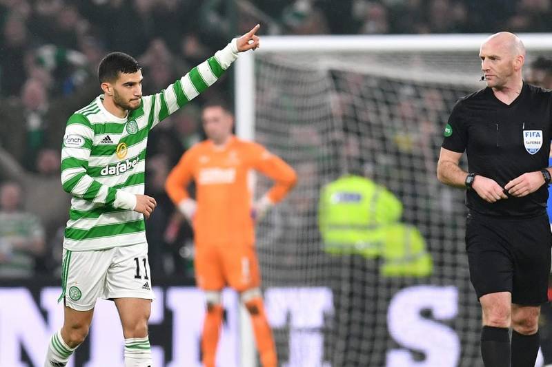 Opinion: Celtic star should be up for awards double at end of season