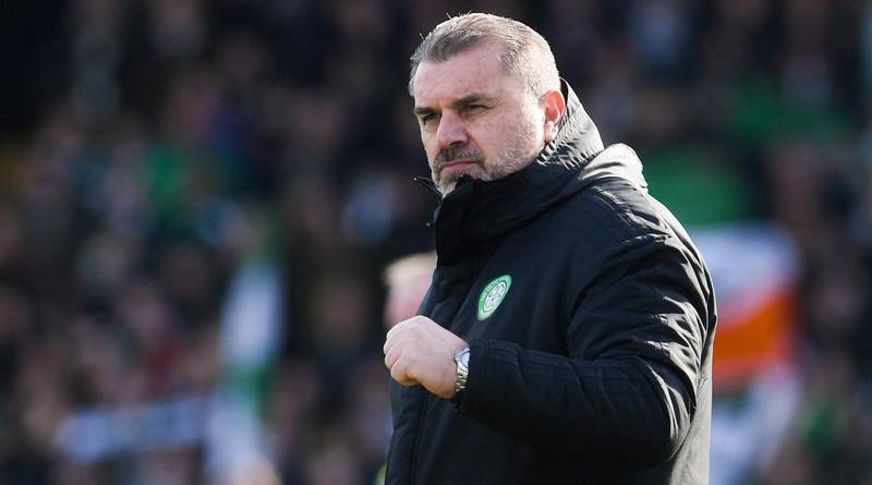 ‘In the presence of greatness’ – Celtic’s Ange Postecoglou leaves rival Premiership coach in awe