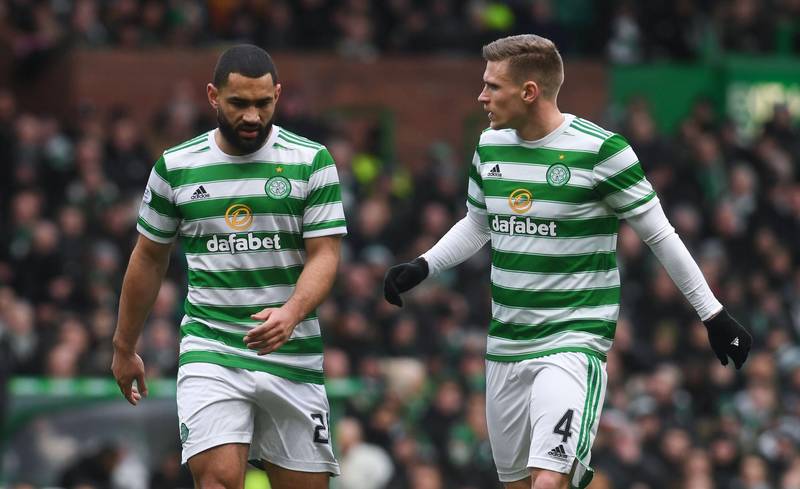 Celtic’s Cameron Carter-Vickers revealed as silent stand-out – ‘he’s even quieter than the gaffer’