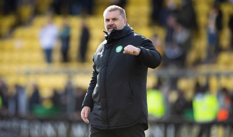 Ange Postecoglou’s ‘favourable decisions’ message as Celtic boss makes shrewd referee analysis point