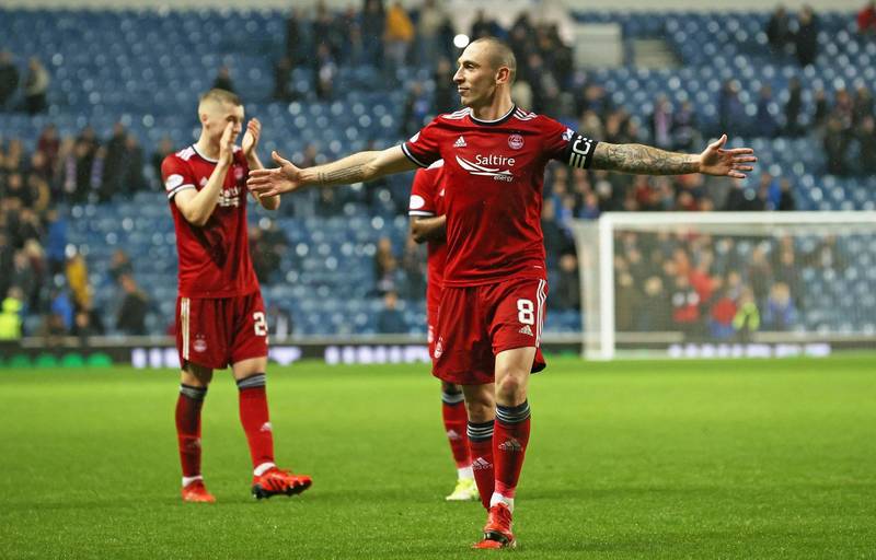 Celtic legend Scott Brown reveals what is next as he breaks silence on Aberdeen exit