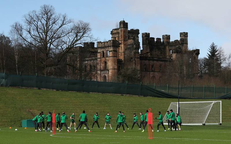 Ange Thinks Celtic Are Hitting Their Training Peak At The Right Time In The Campaign.