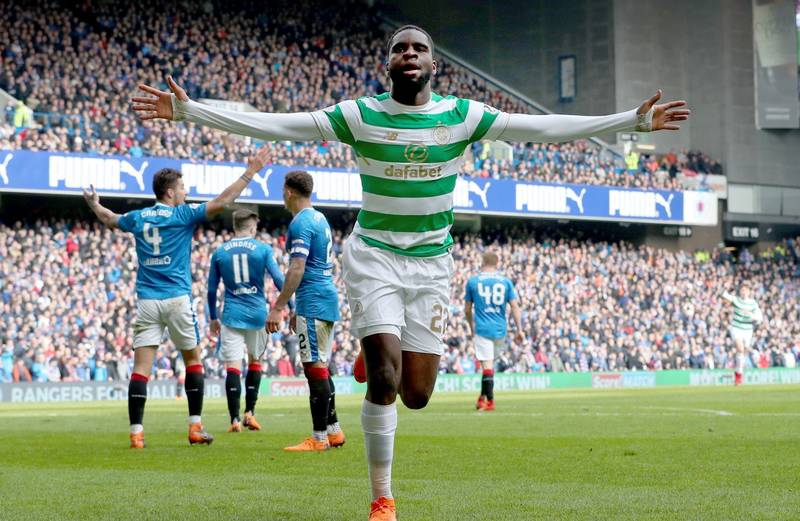 Video: “The goal that ended away allocations” Celts viral QT from Ibrox winner