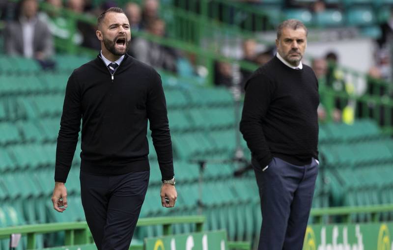 Celtic manager Ange Postecoglou on why he gives time to young coaches, after James McPake revealed ‘humbling’ encounter