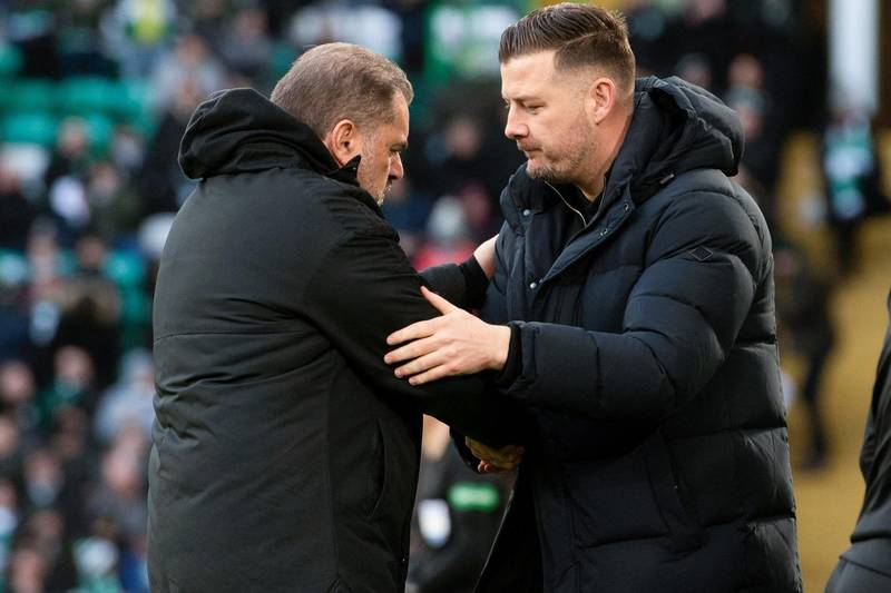 ‘Embrace craziness’ – Celtic’s Ange Postecoglou gives nuggets of advice 25 years on from big break