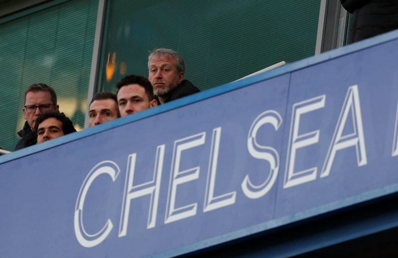 Chelsea in crisis as credit cards are frozen with rumours of back door deal to sell