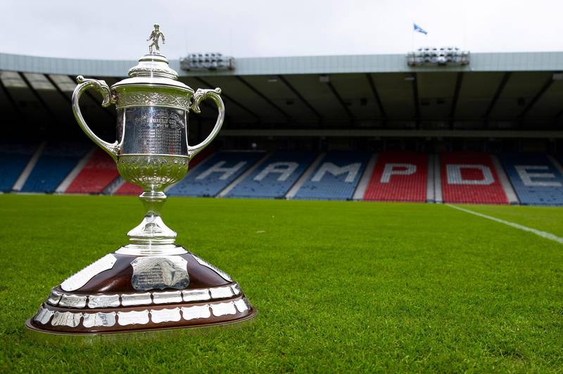 When is the Scottish Cup semi-final draw? Rangers, Hearts, Hibs, Celtic and Dundee United await Hampden ties