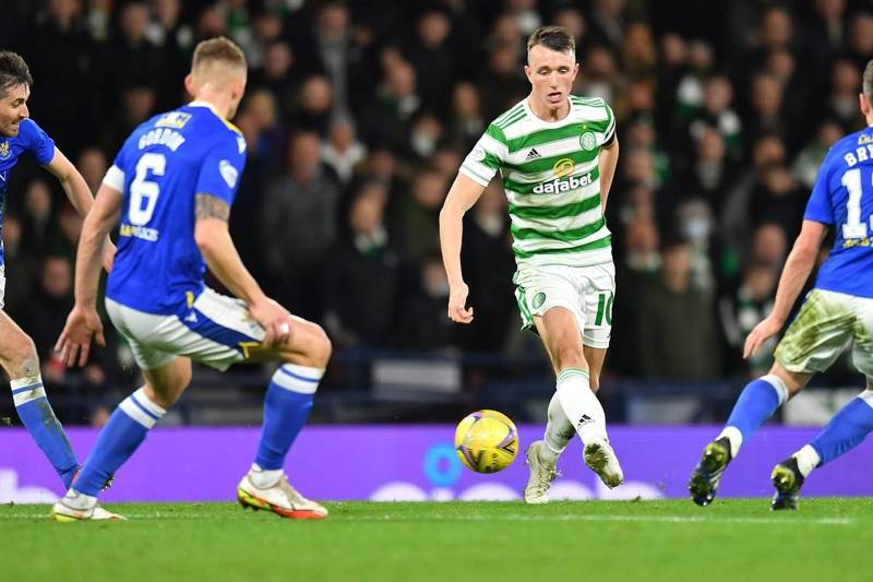 Opinion: Celtic should be cautious with 18-goal talent’s return