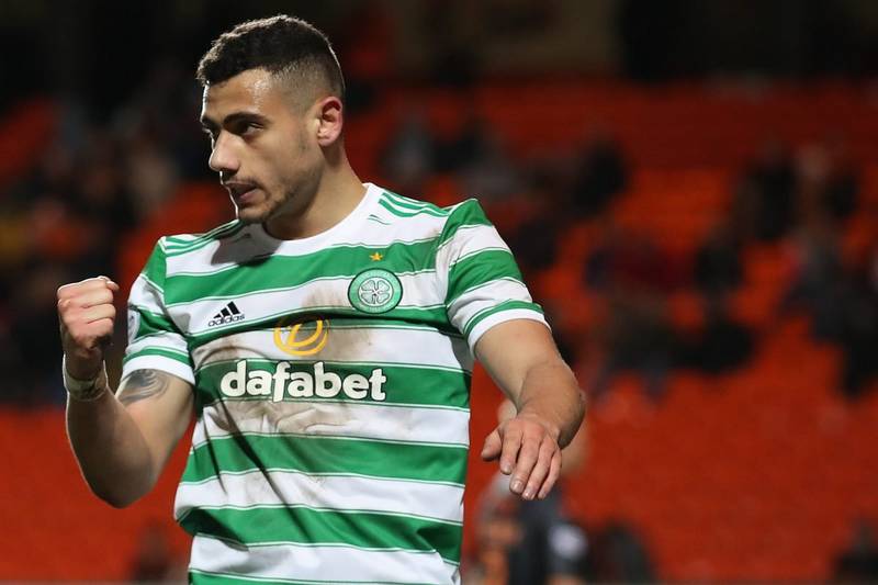 Opinion: 9-goal talent is becoming more influential by the week for Celtic