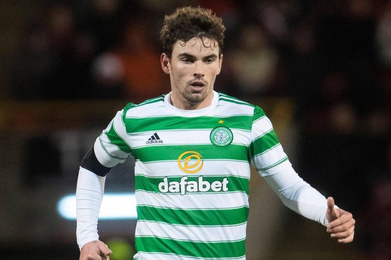 Celtic midfielder gets maiden Under-21 call-up for country of mother’s birth