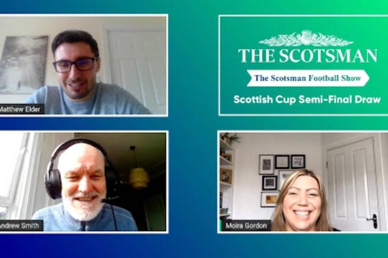 Celtic’s edge over Rangers for Scottish Cup semi-final and why Hearts and Hibs need it as badly as each other – Scotsman Football Show