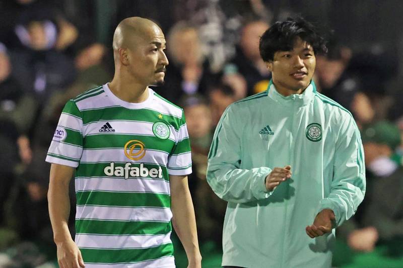 Celtic duo get Japan call-up for World Cup double header ahead of Rangers clash