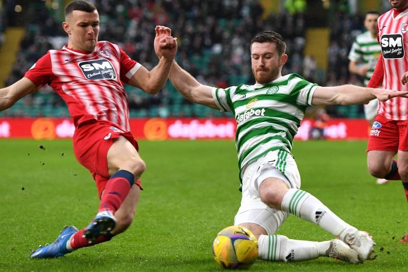 Opinion: International snub can motivate Celtic star