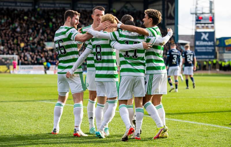 The quality which makes Celtic ‘more difficult’ to play against than Rangers