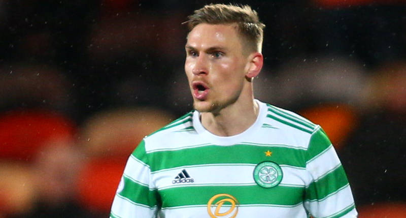 Celtic Defender’s Exile Ends