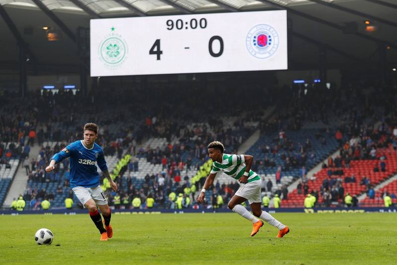 Celtic’s semi-final date announced but no details yet on tickets