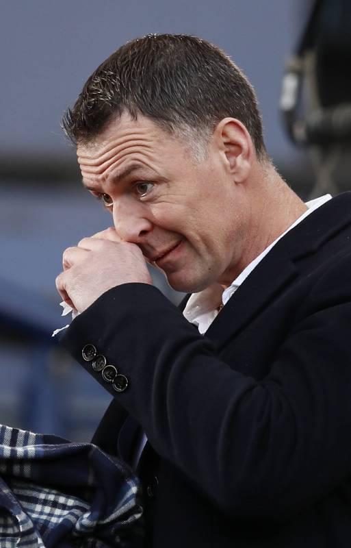 “If I’m Celtic” – Chris Sutton urges club to solve problem position with ‘brilliant’ signing