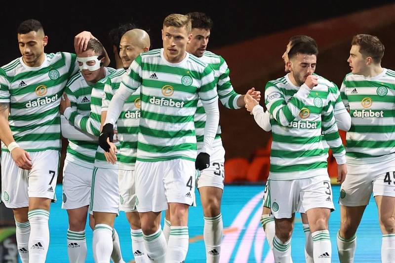 Opinion: Celtic’s excellent goal difference could play part in title race