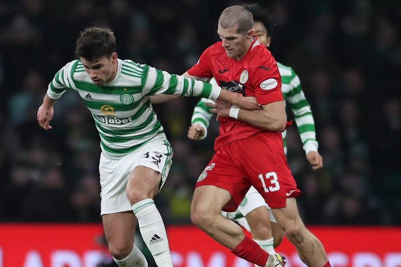 Opinion: Statistics show that 21-year-old should be starting for Celtic