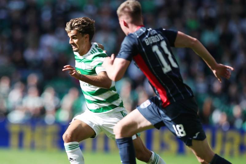 Opinion: Predicting the Celtic starting line-up to face Ross County