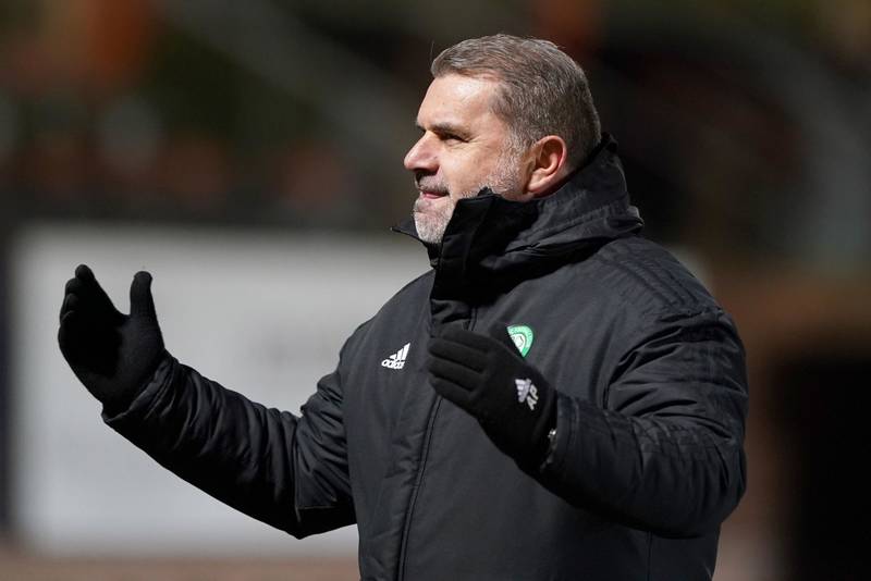 Celtic set sights on Brendan Rodgers’ unbeaten record as Ange Postecoglou praises relentless run