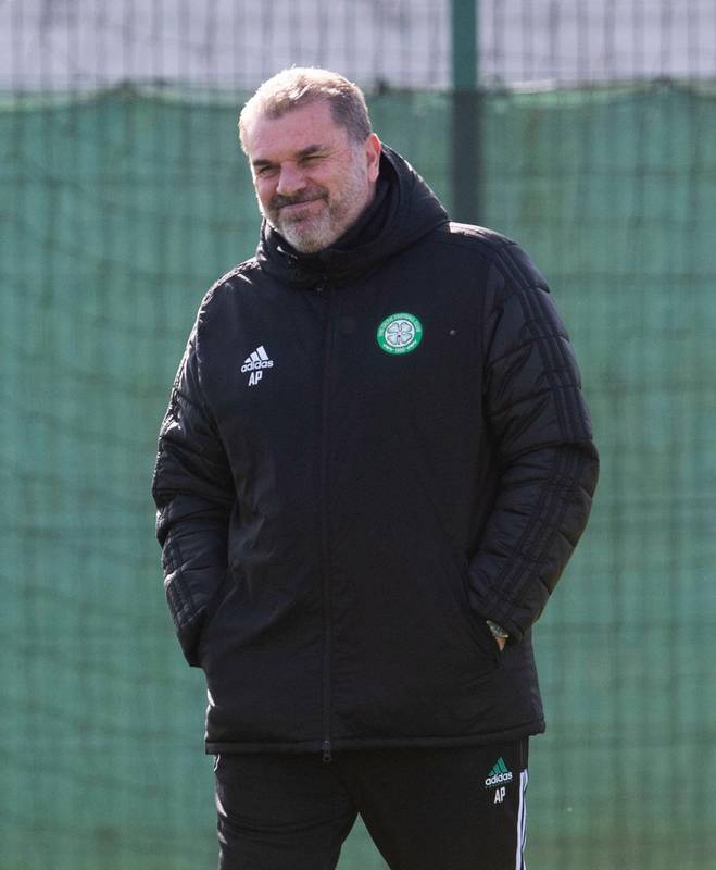 Celtic manager Ange Postecoglou doesn’t blanche at seeing iconic record as target