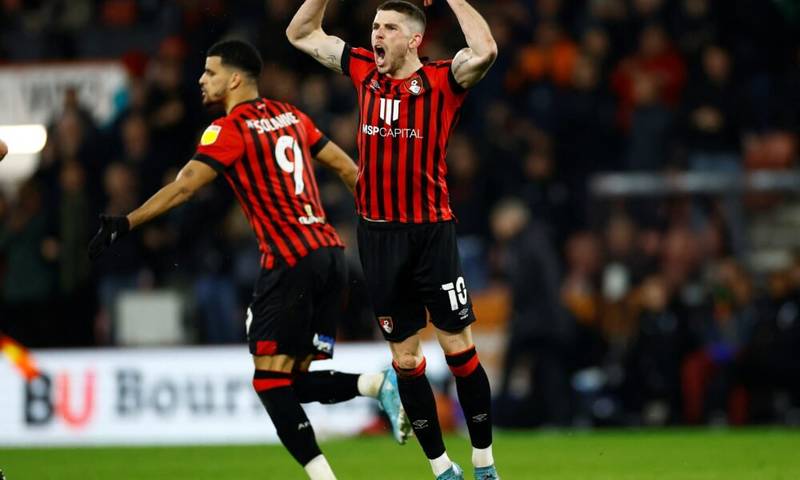 Bournemouth midfielder Ryan Christie issues response over ‘smaller club’ claim