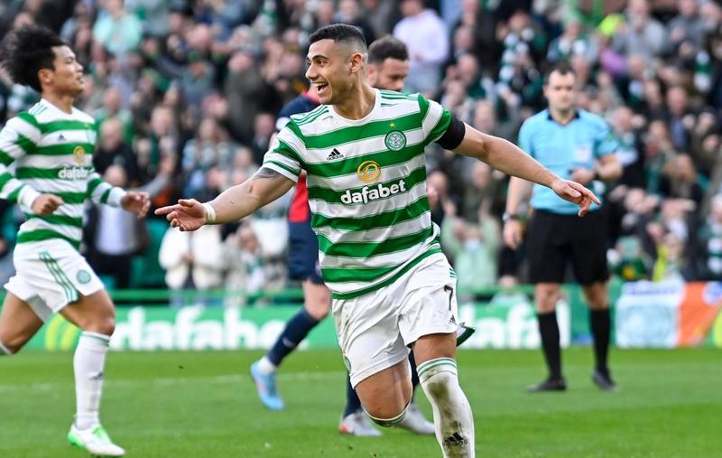 Celtic have a new darling as rare occurrence shows just where this team is right now